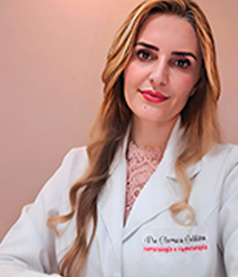 Dra. Cleomara Angélica Caldeira Vieira