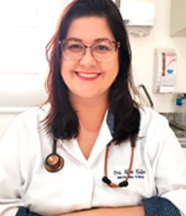 Dra. Aline Muller da Silva