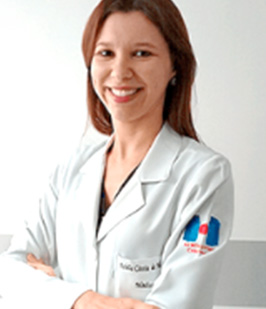 Dra. Ariella Cássia de Moura